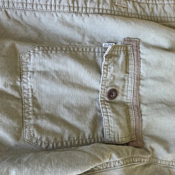 Mens button up, fleece lined jacket. Size XXL - Picture 5 of 8